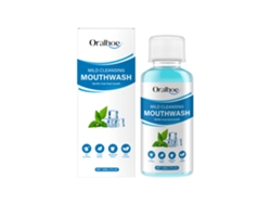Enjuague bucal Worten de menta fresca