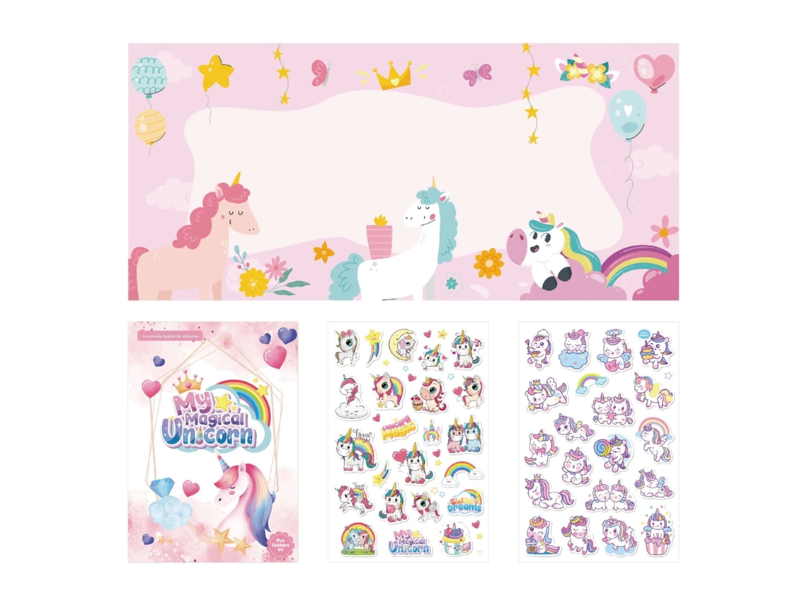(Estilo 3) Libro de pegatinas reutilizables para niños con un juego de rompecabezas DIY gratuito, apto para niños.