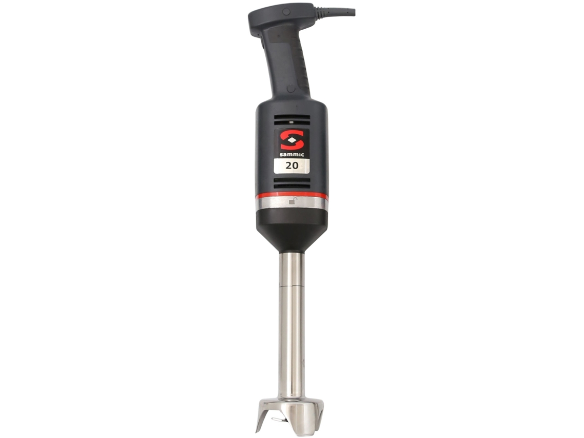 Batidora de mano con brazo picador Xm 21 300 W Sammic 3030625