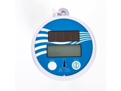 Termómetro Solar Para Piscinas, Apto Para Piscinas Interiores Y Exteriores, De 0 °c A 70 °c.