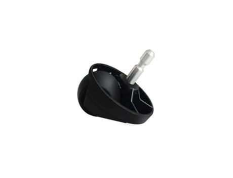 1 Uds ruedas guía rueda delantera para Conga Cecotec 3290 3490 3690 4090 piezas de Robot aspirador Accesorios
