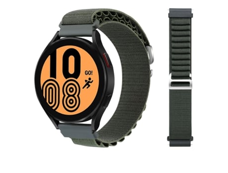 Correa Loop Alpine para Samsung Galaxy Watch Active 2 Verde