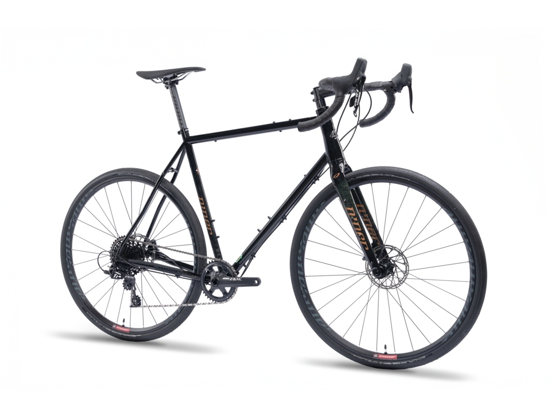 Bicicleta Gravel Niner Rlt Steel 2-star My23