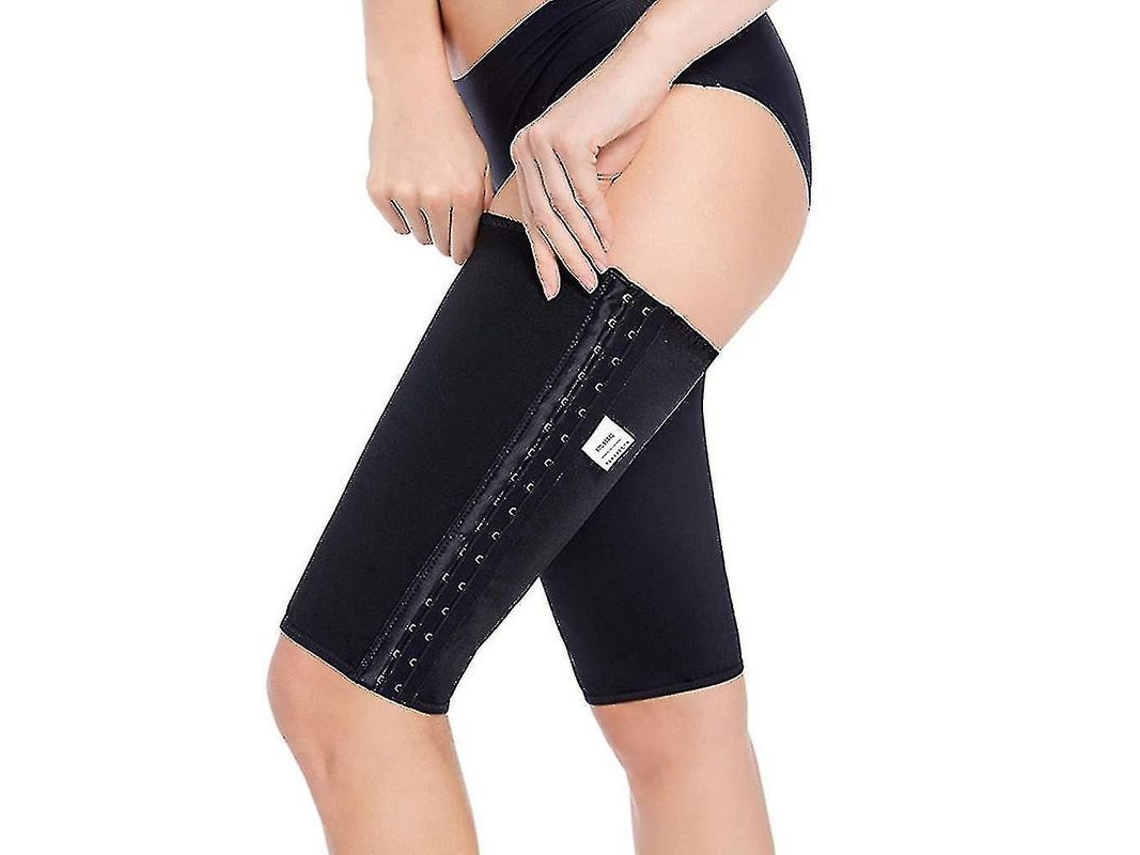 2026-manguitos De Compresión Para Muslos Adelgazantes, Sleeves Moldeadores De Cuerpo, Invisibles Y Cómodos, Tallas S-xxl