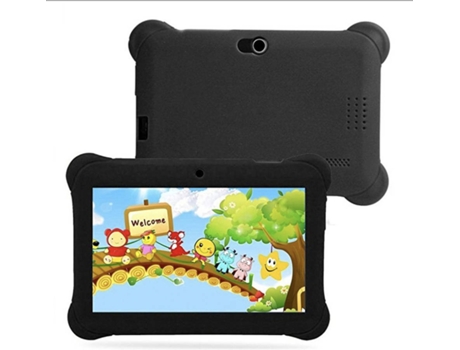 Tablet para Niños AEA RTPBDN-3008 (7'' - 8 GB - 1 GB RAM - Wi-Fi - Negro)