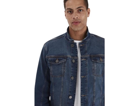 Abrigo BLEND Hombre (Multicolor - S)