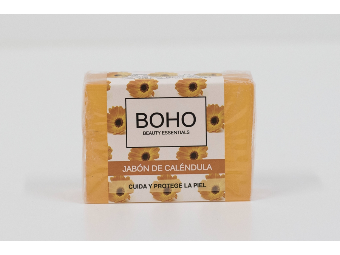 Suplemento Alimentar BOHO BEAUTY Jabon Calendula Boho)