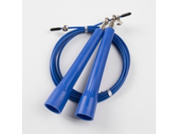 HYMNORA Cuerda de Saltar Rápida - Cuerda Ajustable para WODs, MMA, Artes Marciales, Boxeo o Entrenamiento en Casa