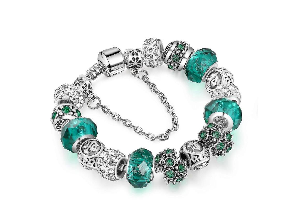 Pulsera de Cristal de la Constelación de la Suerte Nostalgia88