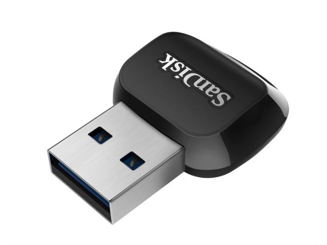 Lector de tarjetas de memoria externo Sandisk Sddr B731 Gn6nn