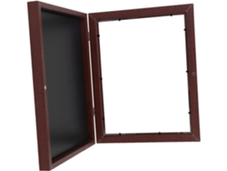 Marco De Pared Para Camisetas Deportivas, Soporte De Madera Con