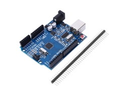 Placa De Desarrollo R3 De Bajo Costo Con Módulo Transceptor De Cabezal De Pines Dccduino Para Win7/win8