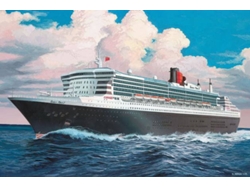 Modelo de Barco REVELL Queen Mary 2