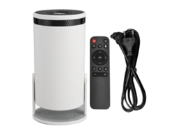 Proyector Portátil Pequeño 1080p Con Wifi Y Bluetooth