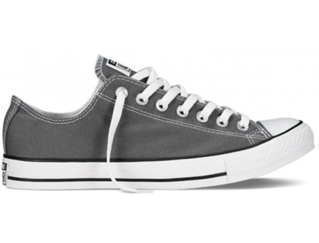 Zapatillas CONVERSE Chuck Taylor Unisex (44 - Gris)