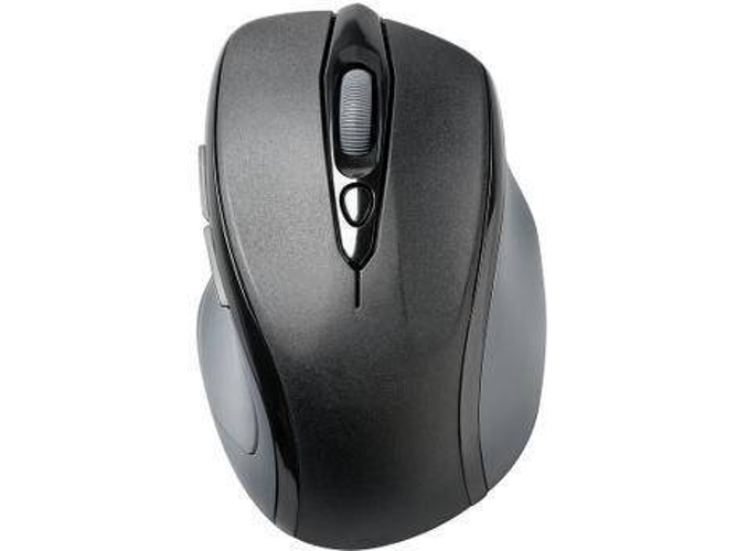 Ratón KENSINGTON Pro Fit (Inalámbrico - Óptico - 1750 dpi - Negro)