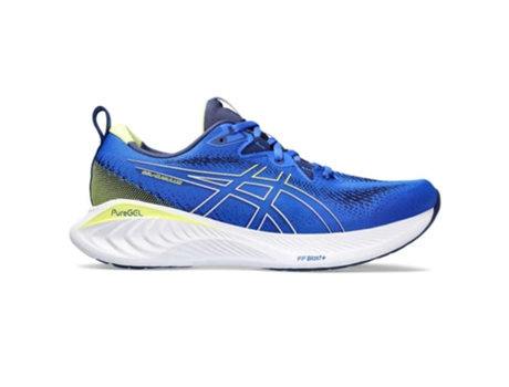 Zapatillas de Hombre para Running ASICS Gel Cumulus Azul (42)