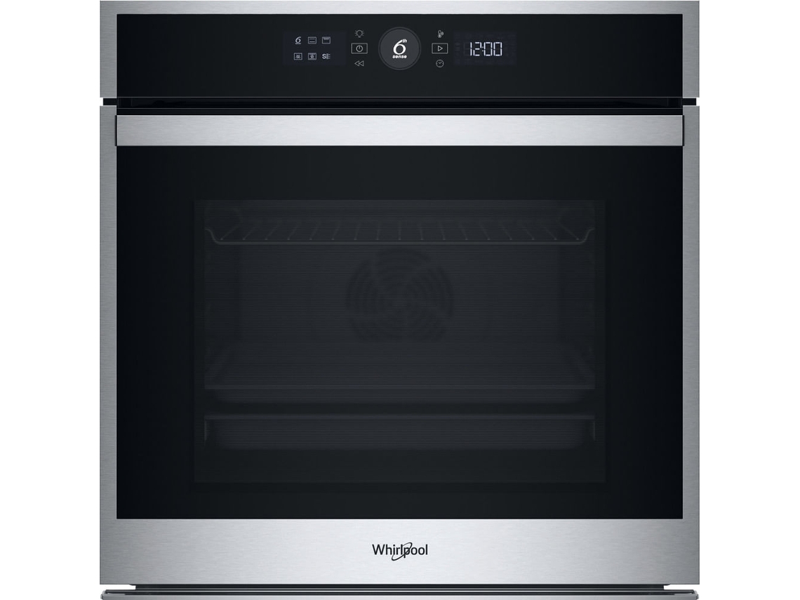 Piscina Whirlpool Woi4s8hm1sxa 73 L Negra, Acero inoxidable