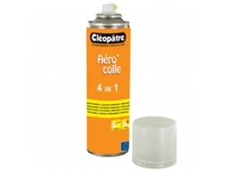 Pegamento CLEOPATRE en Spray 4 en 1 250Ml