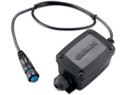 Transductor GARMIN Adaptador De Conversão Negro