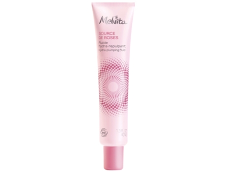 Source de Roses Fluido Hidratante Ecológico 40 Ml MELVITA