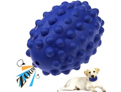 Juguetes Indestructibles Para Perros Juguetes Para Perros De Caucho Natural No Tóxicos ELKUAIE