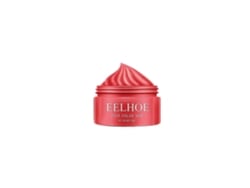 Red—temporary Beauty Pomade Granny Grey Colorful Pomade Hair Clay Natural Co