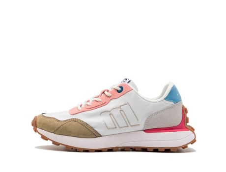 Zapatos MTNG Mustang Blanco (41)