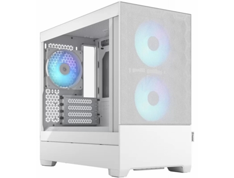 Caja pc pop mini silent tg FRACTAL DESIGN