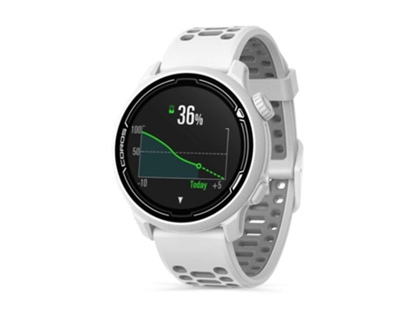 Reloj Coros Pace 2 Premium Gps Sport Silicona
