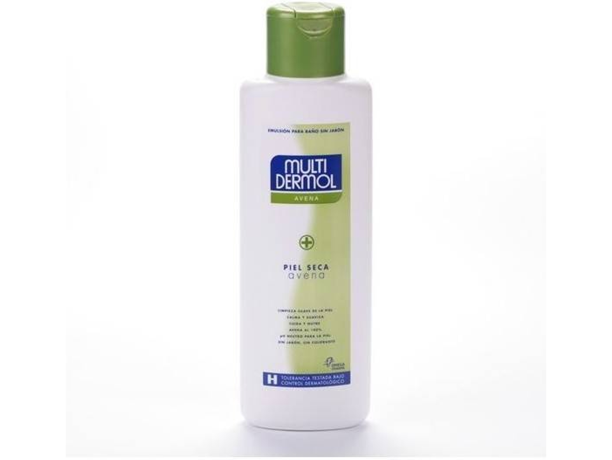 Gel de Baño MULTIDERMOL Avena (750 ml)