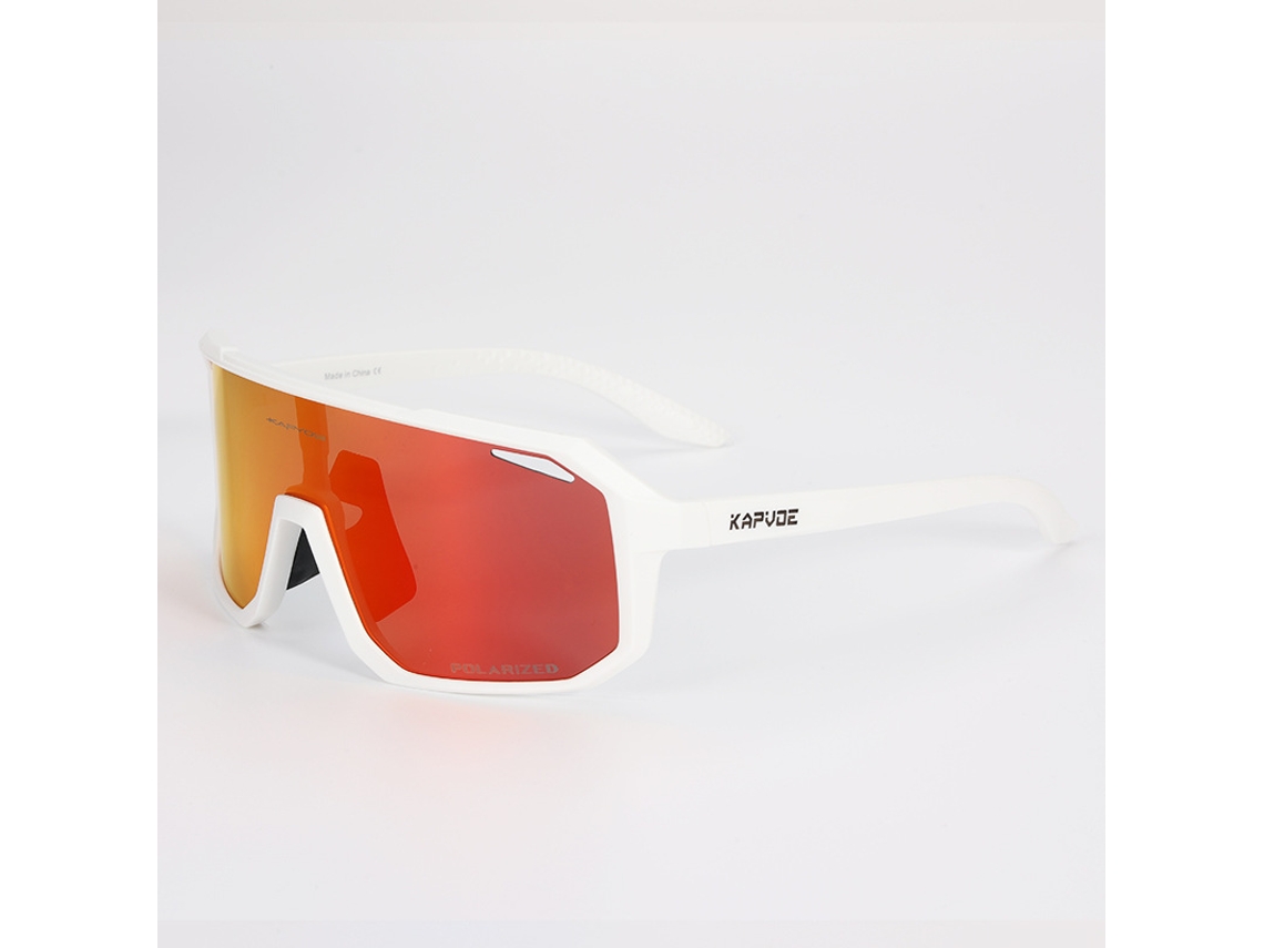 Gafas De Ciclismo, Gafas Polarizadas Para Ciclismo Al Aire Libre, Gafas De Sol Deportivas De Colores