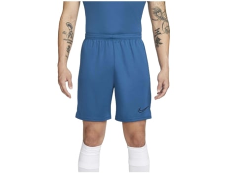 Pantalones de Hombre NIKE Corto Dri Fit Multicolor (L)