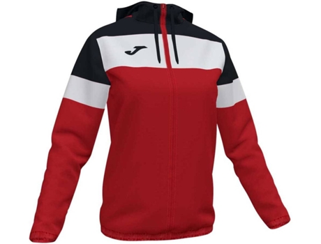 Abrigo para Mujer JOMA Crew Iv Multicolor para Tenis (XXL)