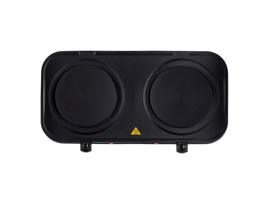 Placa de Inducción FEEL MAESTRO MR-771-2 (2000 W - 2)