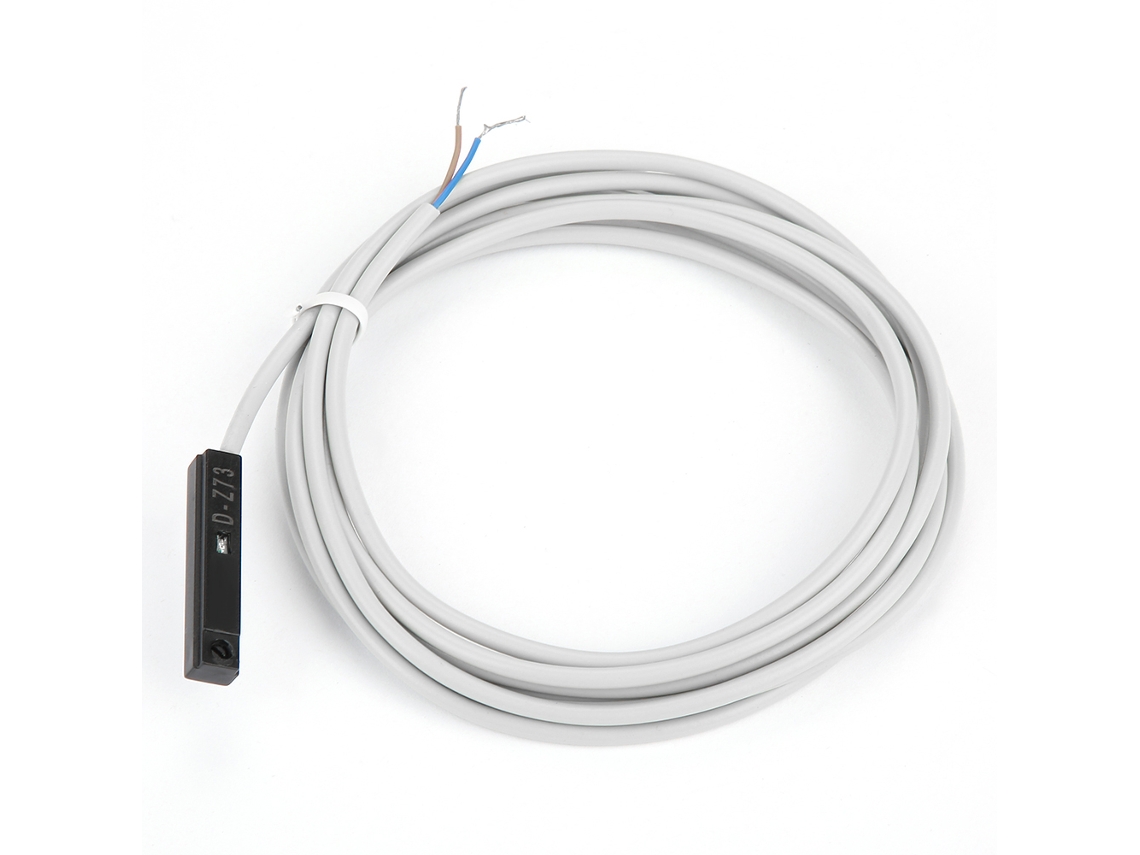 2026velora-sensor De Chave Reed Magnética Para Cilindro Neumático D-z73 Dc Ac 5v-240v