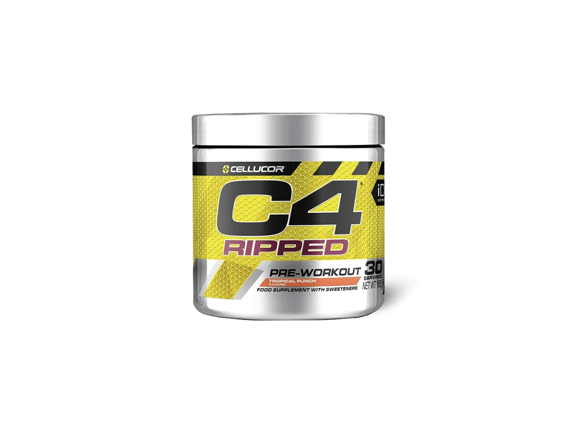 C4 Ripped (190g)