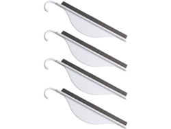 Raspador de silicona multiusos Linjou
