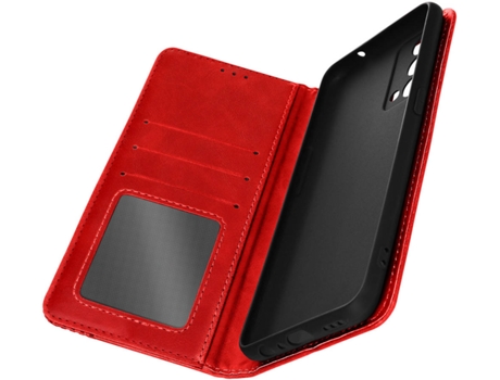 Carcasa Realme GT Master Edition AVIZAR Rojo