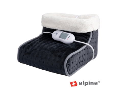 Calentador De Pies Eléctrico Alpina 100W