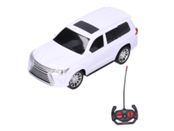 2026-coche De Control Remoto 1:16 4ch Simulación Alta Modelo De Vehículo Juguete Para Niños Niñas Blanco