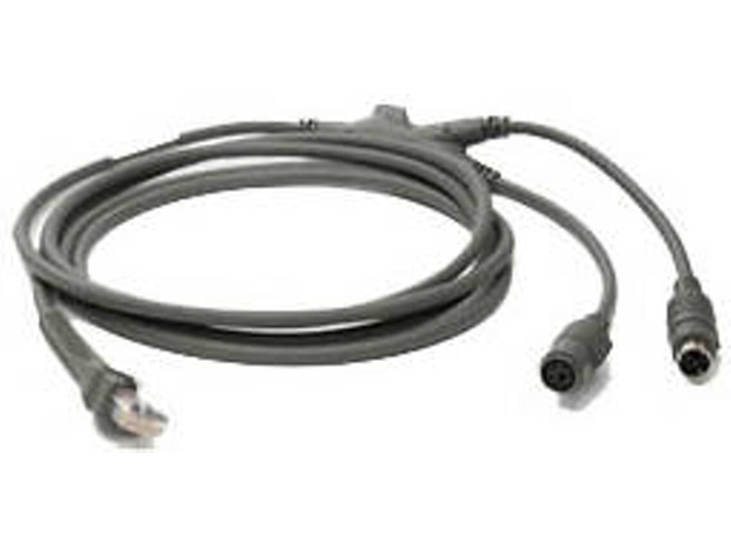 Cable PS/2 ZEBRA (USB - USB)