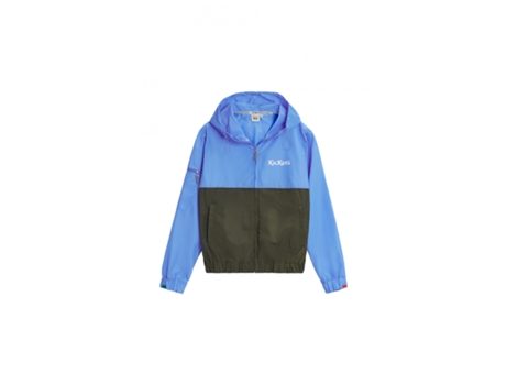 Chubasquero KICKERS Azul (M)