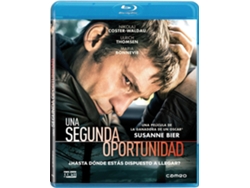 Blu-Ray Una Segunda Oportunidad