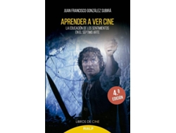 Libro Aprender A Ver Cine de Juan Francisco González Subirá (Español)