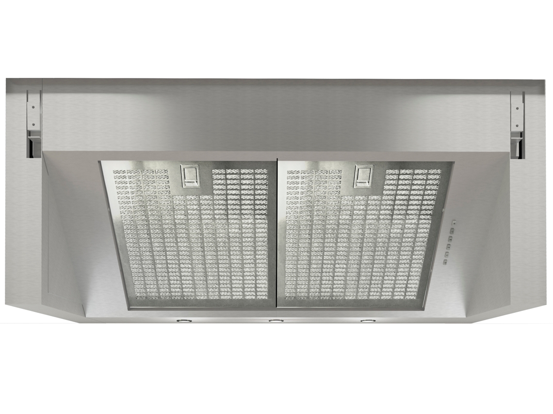 Campana TEKA DHI 90 (650 m3/h - 90 cm - Inox)