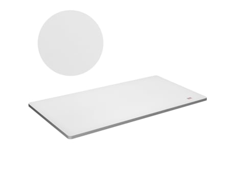 Tablero de mesa Tablero de madera de aglomerado rectangular de 55 pulgadas x 28 pulgadas x 1 pulgada 220.5 lb VEVOR