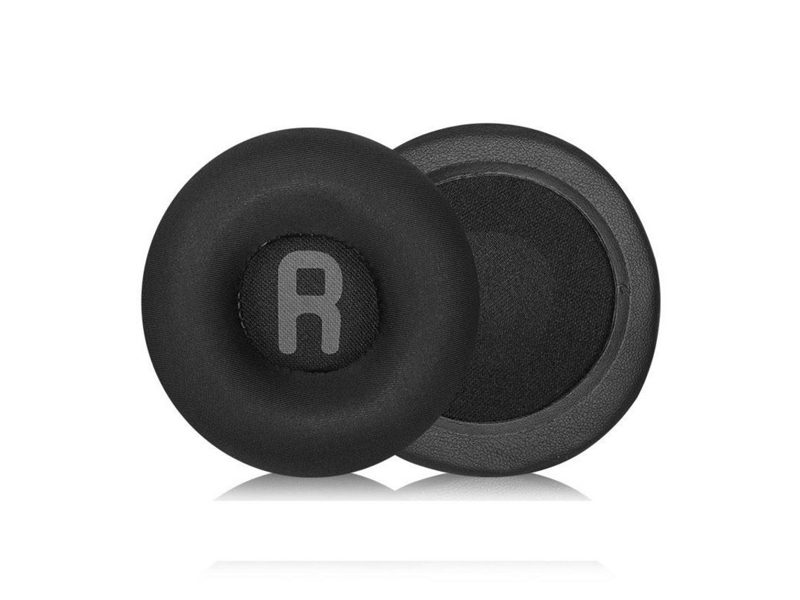 Almohadillas De Repuesto A Presión Compatibles Con Los Auriculares Jbl T450, T500, T510, T520, Tune600bt Y 660nc. Pieza De Repuesto Ideal Pa