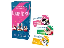 Bunny Hops! ASMODEE  (14 años)