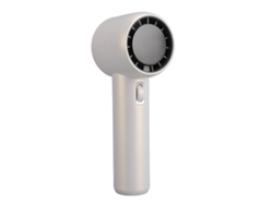 Ventilador Turbo Portátil De Mano Con 199 Velocidades Ajustables, Batería De 3500 Mah Y Recargable Por Usb.